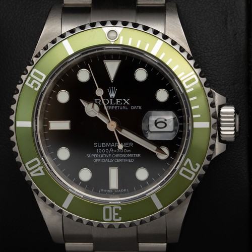 Rolex submariner date montre - submariner,