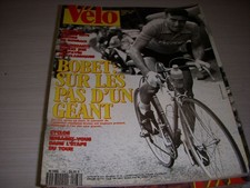 VELO MAG 286 04.1993 BOBET 10 ANS APRES SA MORT FONDRIEST DUCLOS ZULLE