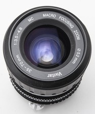 Vivitar 35-70Mm 35-70 Mm Mc