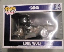 Figurine Funko Pop Mad Max Lone Wolf 20 cm 304