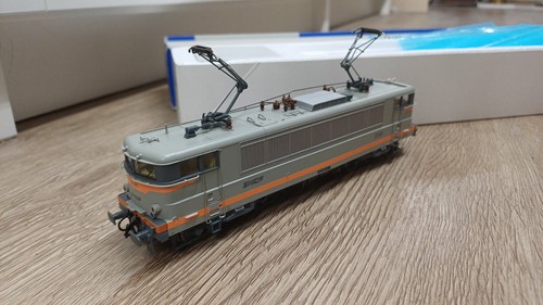 Sncf roco 63539 locomotive - roco,