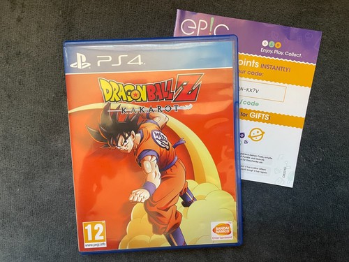 Dragon ball kakarot - dragon, dbz