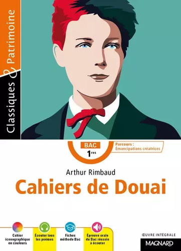 Cahiers douai bac - douai,