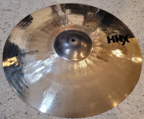 Sabian hhx evolution series - sabian,