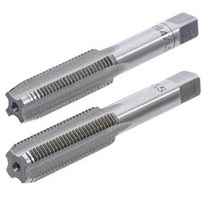 JEU DE TARAUDS 2 PASSES - Taraud 14 x 1.50