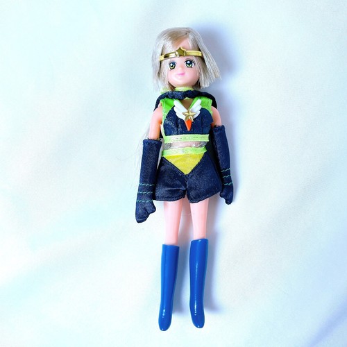 Figurine poupée sailor - figurine, moon