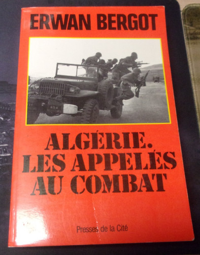 Livre algérie les appelés - livre,