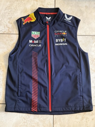 Castore oracle red bull - oracle,