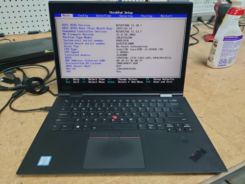 Lenovo thinkpad yoga gen - gen, 3