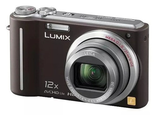 Panasonic lumix tz7 - tz7, 10,1