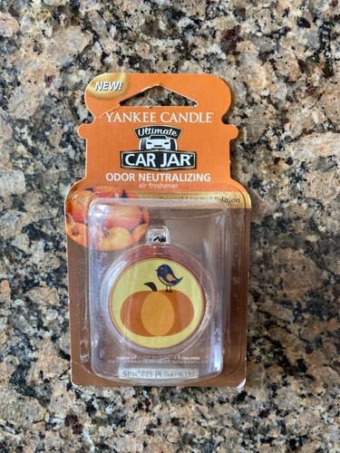 Yankee candle spiced pumpkin - yankee,