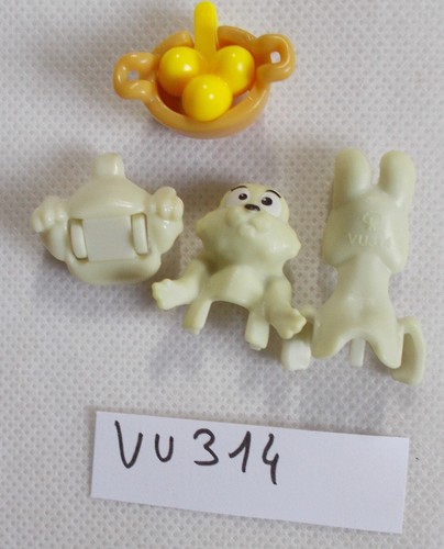 Kinder vu314 pâques - kinder,