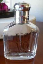 Flacon vide parfum MOSCHINO UOMO - EDT- 75 ml