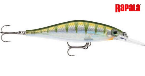 Poisson nageur rapala shadow - poisson,