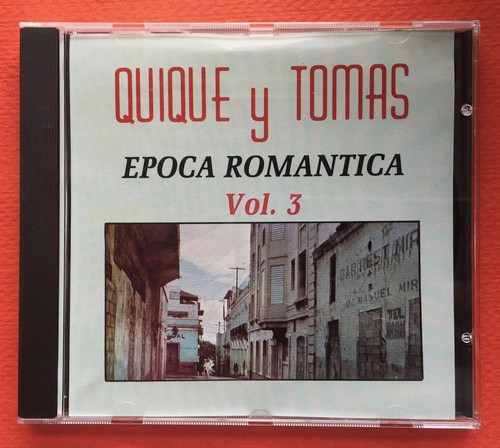 Quique tomas epoca - tomas,