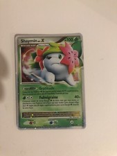 Carte Pokémon Shaymin Niv X