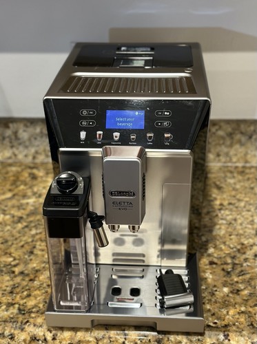 Delonghi ecam46860s eletta - ecam46860s,