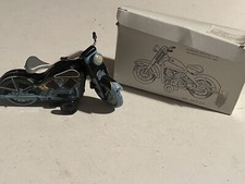 Moto jouet tôle Chine MS 365