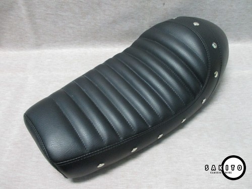 Fit yamaha sr400 sr500 - yamaha, black