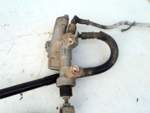 Maitre cylindre arriere yamaha - cylindre,