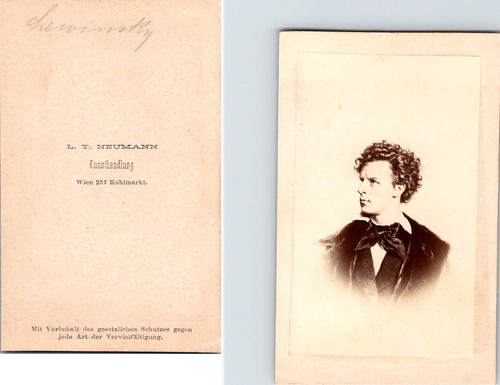 Neumann wien josef lewinsky - wien,,