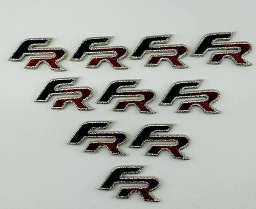 Black red replacement fr - 10,
