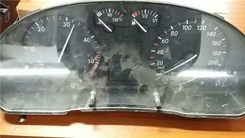 Tableau bord compteur - bord,