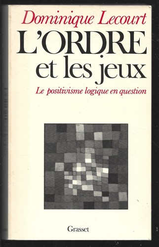 Ordre les jeux le - jeux,