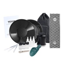 VEVOR Kit d'Orpaillage 16PCs