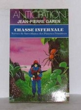 Chasse infernale - Jean-Pierre GAREN