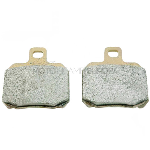 Plaquette frein piaggio x9 - plaquette,