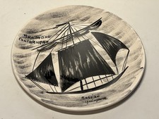 assiette décorative Bastian