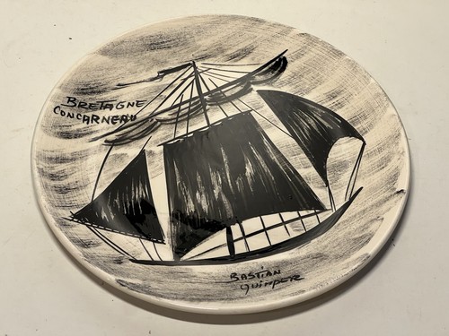 Assiette décorative bastian - assiette,