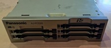 Lecteur de cartes P2 Panasonic AJ-PCD20 – 5 slots – USB2 / FireWire
