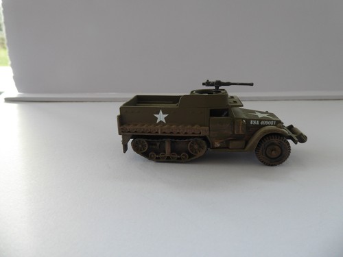 Corgi half track m3 - corgi, 1/76