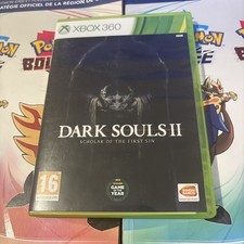 Dark Souls 2 II Scholar Of The