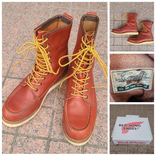 Red wing 8877 - wing,