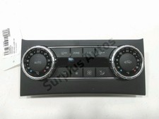COMMANDE DE CHAUFFAGE 2049001007 MERCEDES CLASSE C C204 phase 2 / NE 229956