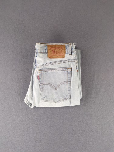 Jean levi 512 - levi's, 90s