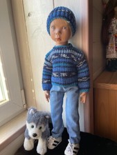 vêtement compatible poupée Zwergnase 50 cm