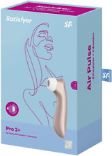 Sextoy Féminin Stimulateur Clitoris Pro 2 Next Generation Doré- Satisfyer neuf