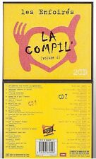 Les Enfoires la compil' volume