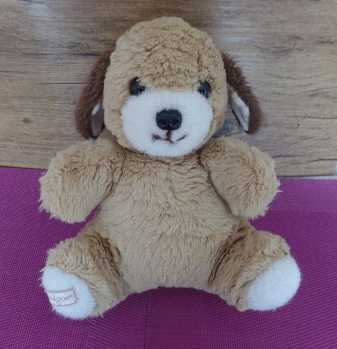 B16g doudou peluche chien - /,