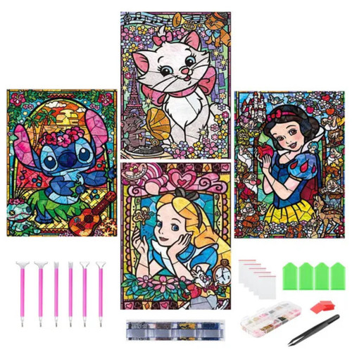 Lot kits peinture - lot,