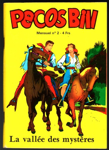 Pecos bill 1980 - pecos,