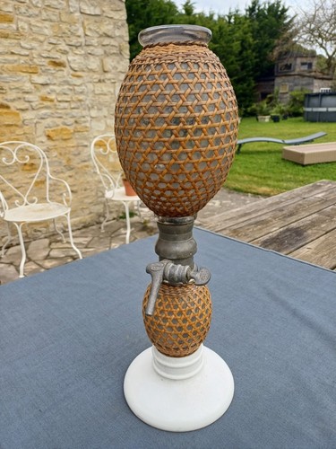 Superbe siphon gazogène - siphon,