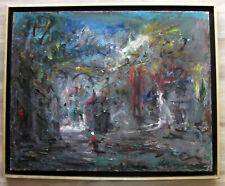 Elemer Vagh Weinmann Huile sur