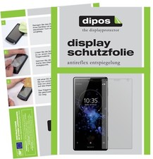2x Protection pour Sony Xperia