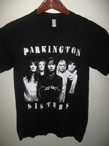 Parkington sisters american - sisters,