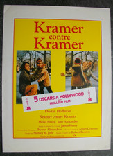 KRAMER CONTRE KRAMER /